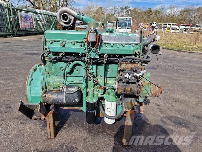  Engines TD71A Other Components