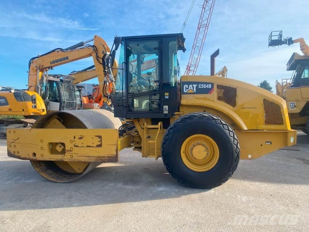 CAT CS64B NVT Other rollers