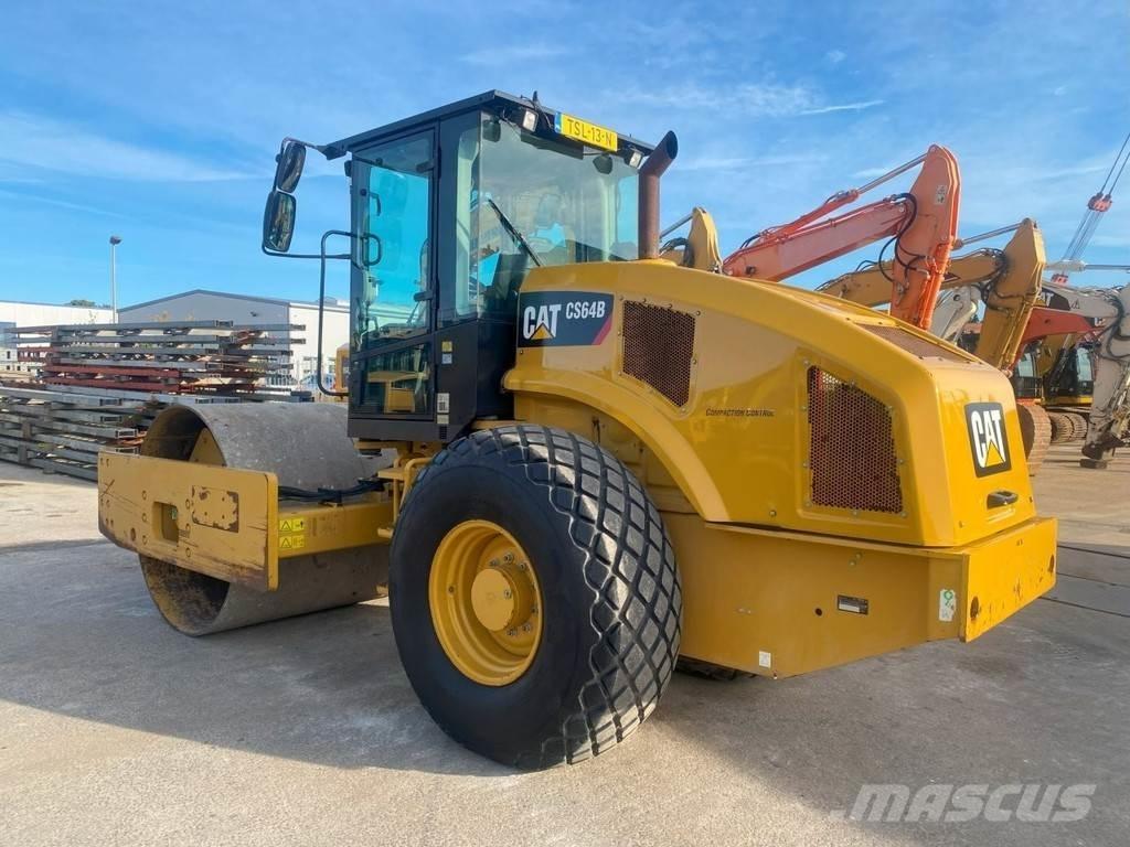 CAT CS64B NVT Other rollers