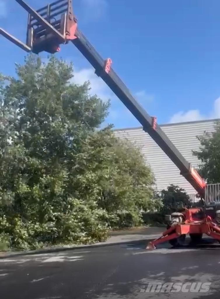 Manitou MT 1740 Telescopic Handlers