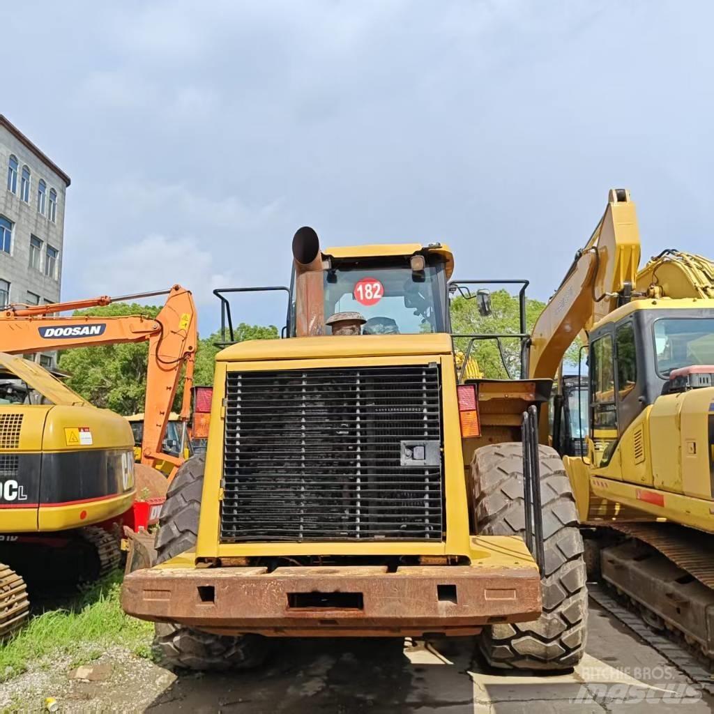 CAT 980 G Wheel Loaders