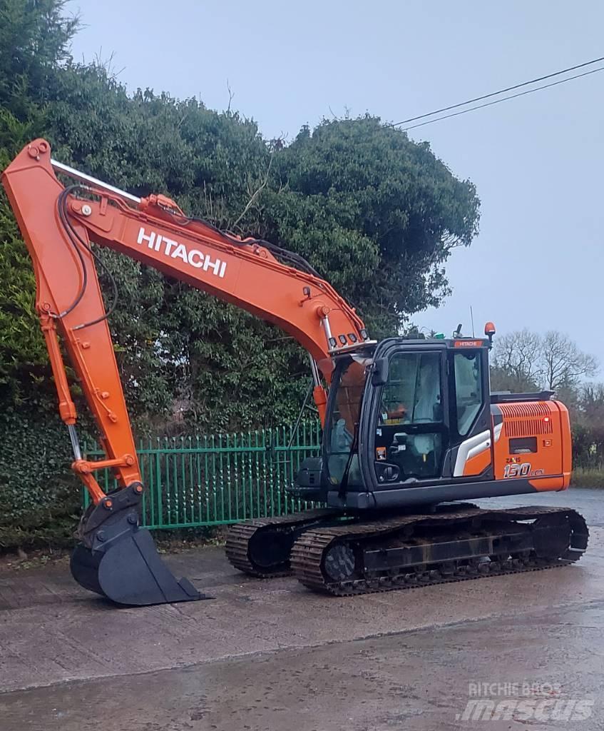 Hitachi ZX130-7 Crawler Excavators