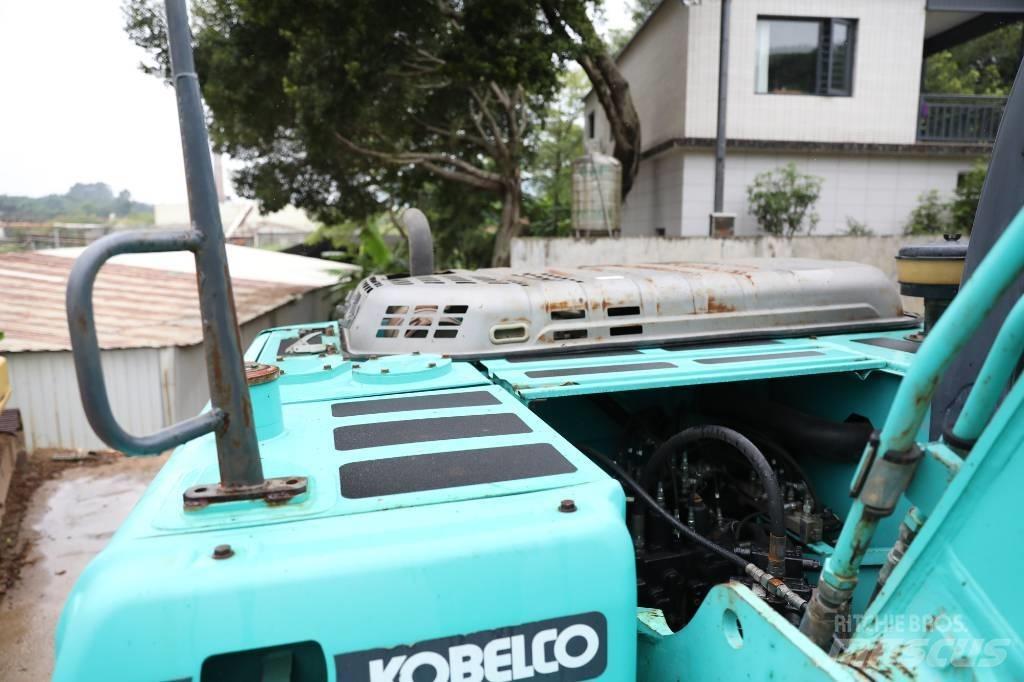 Kobelco SK 200-8 Crawler Excavators