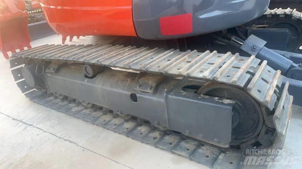 Kubota U 35 Crawler Excavators
