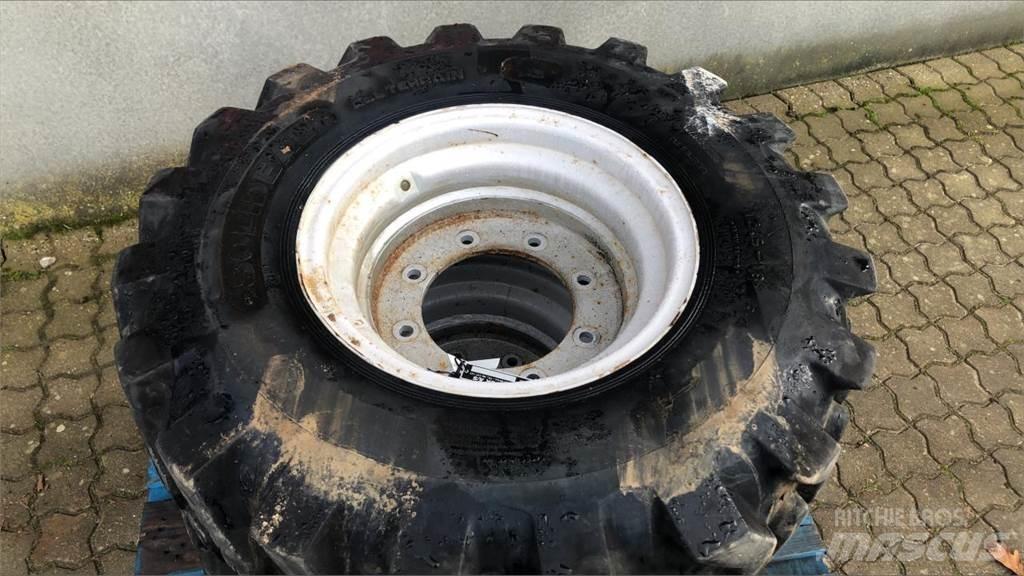  Øvrige Hjul Tires, wheels and rims