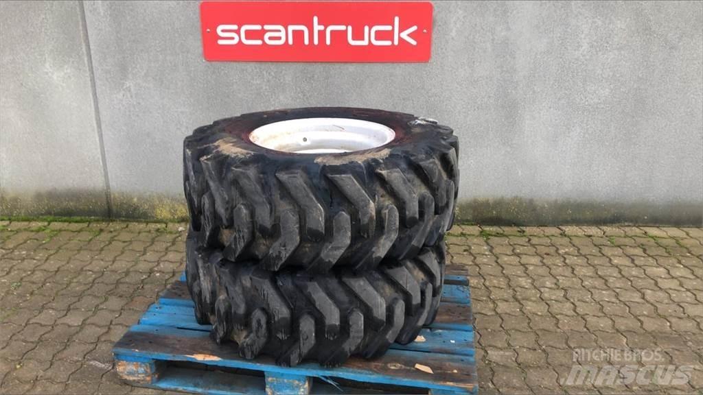  Øvrige Hjul Tires, wheels and rims