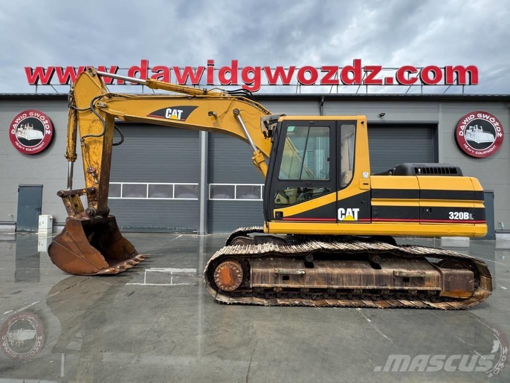 CAT 320 B L Crawler Excavators