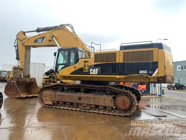 CAT 385 C L  385CL Crawler Excavators