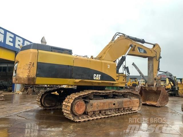 CAT 385 C L  385CL Crawler Excavators