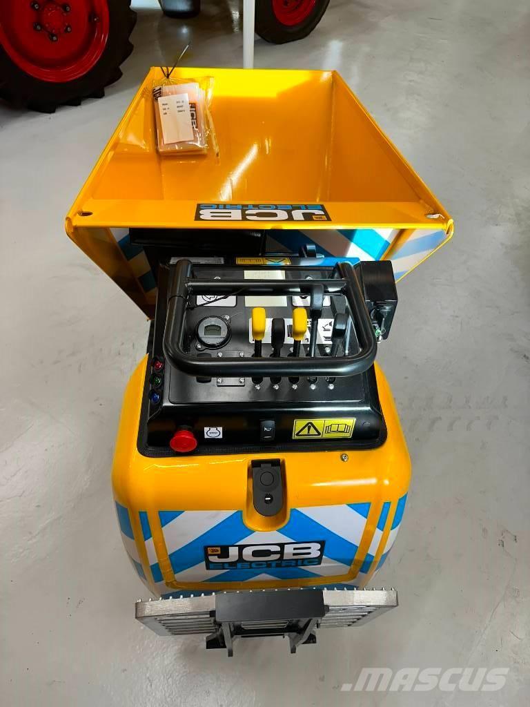 JCB HTD-5E Site Dumpers