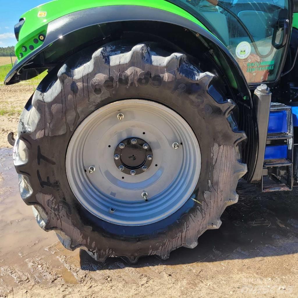 Deutz-Fahr 6180 Tractors