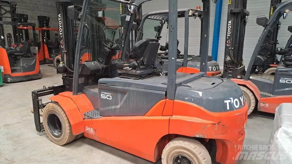 Toyota 8FBMT50 Misc Forklifts