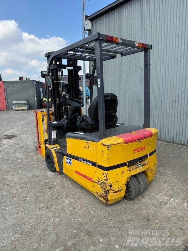 TCM FTB 20-7 Electric Forklifts