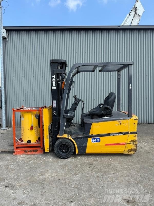 TCM FTB 20-7 Electric Forklifts