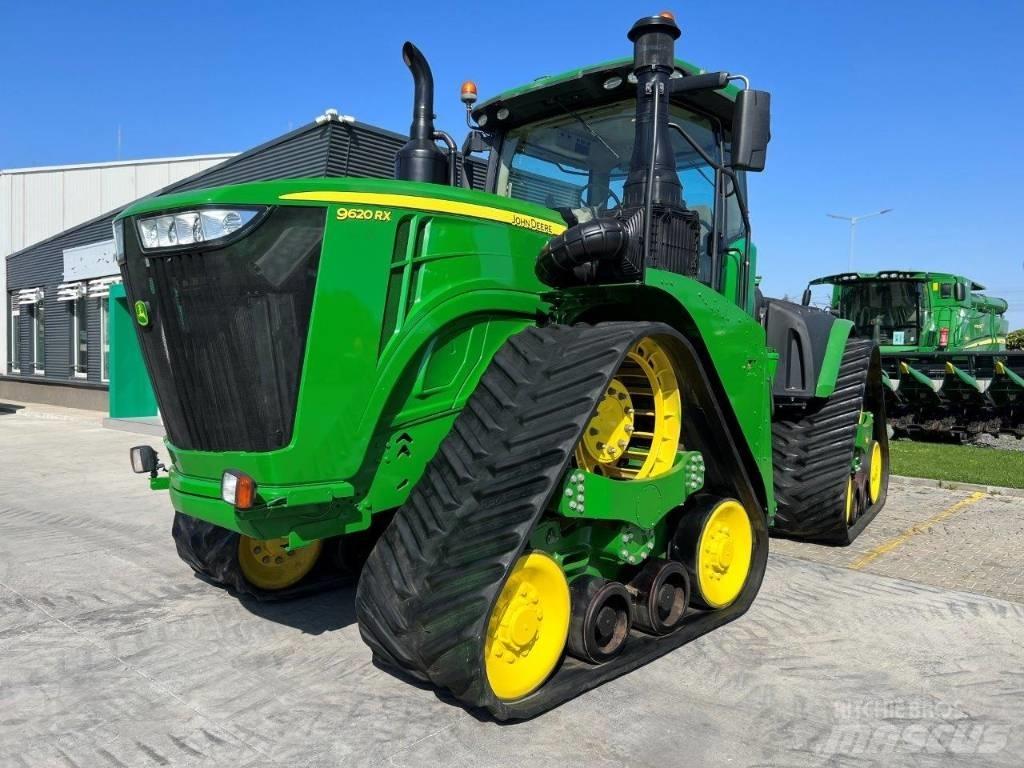 John Deere 9620RX Tractors