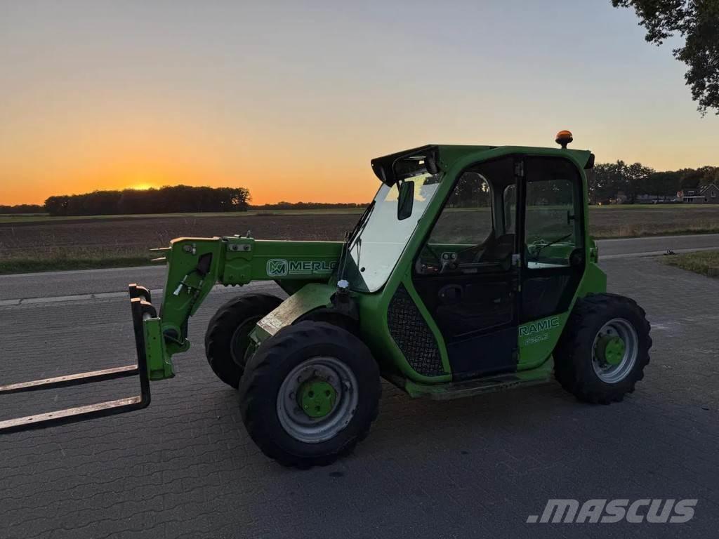Merlo P25.6 Telescopic Handlers