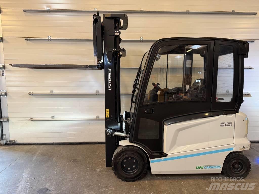 UniCarriers MX35L Electric Forklifts