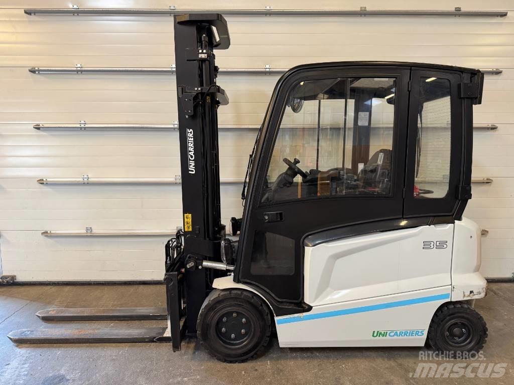 UniCarriers MX35L Electric Forklifts