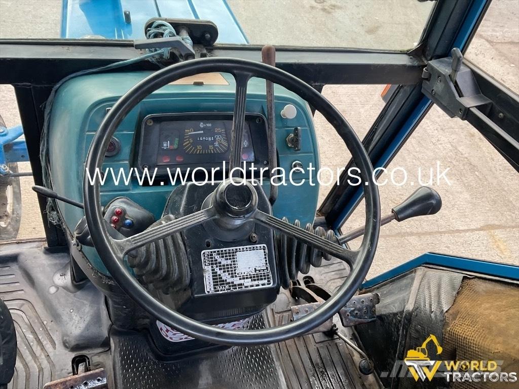 Ford 4610 Tractors