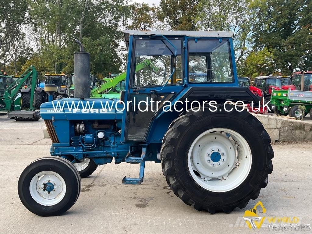 Ford 4610 Tractors