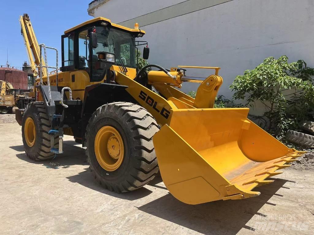 SDLG L 956 L Wheel Loaders