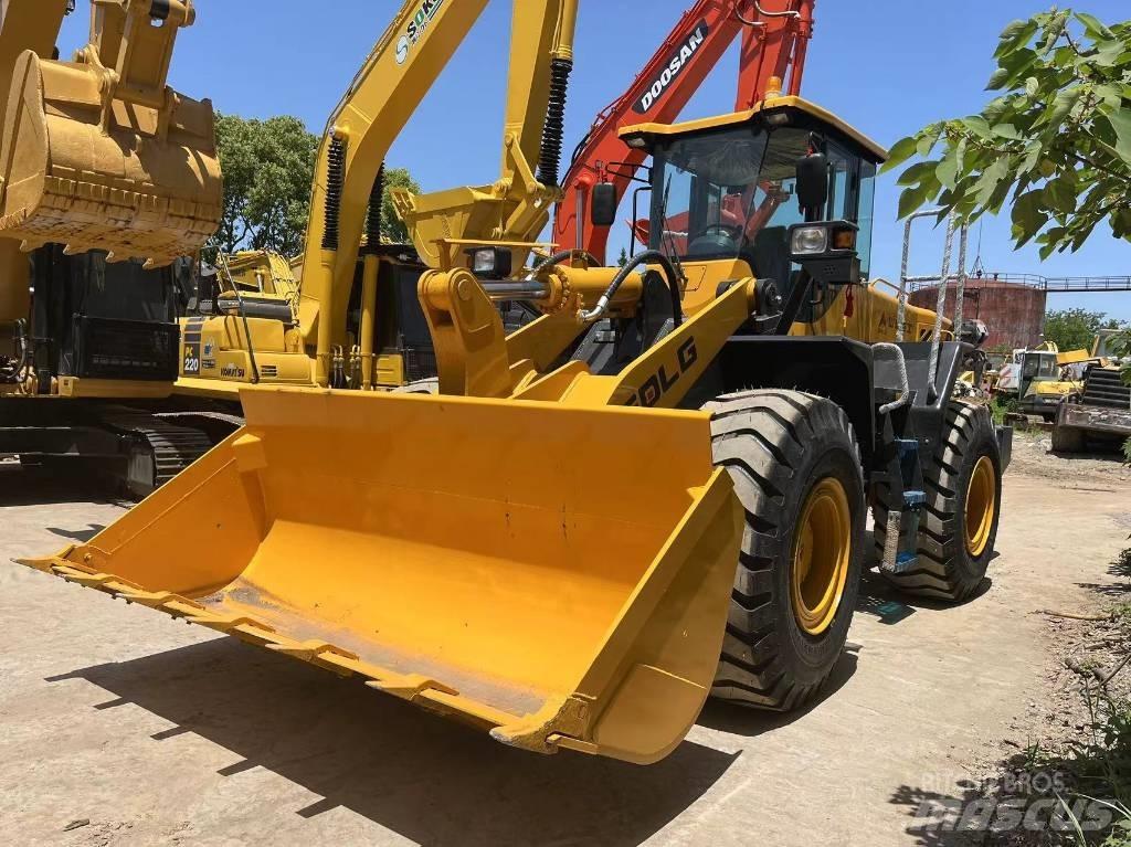 SDLG L 956 L Wheel Loaders