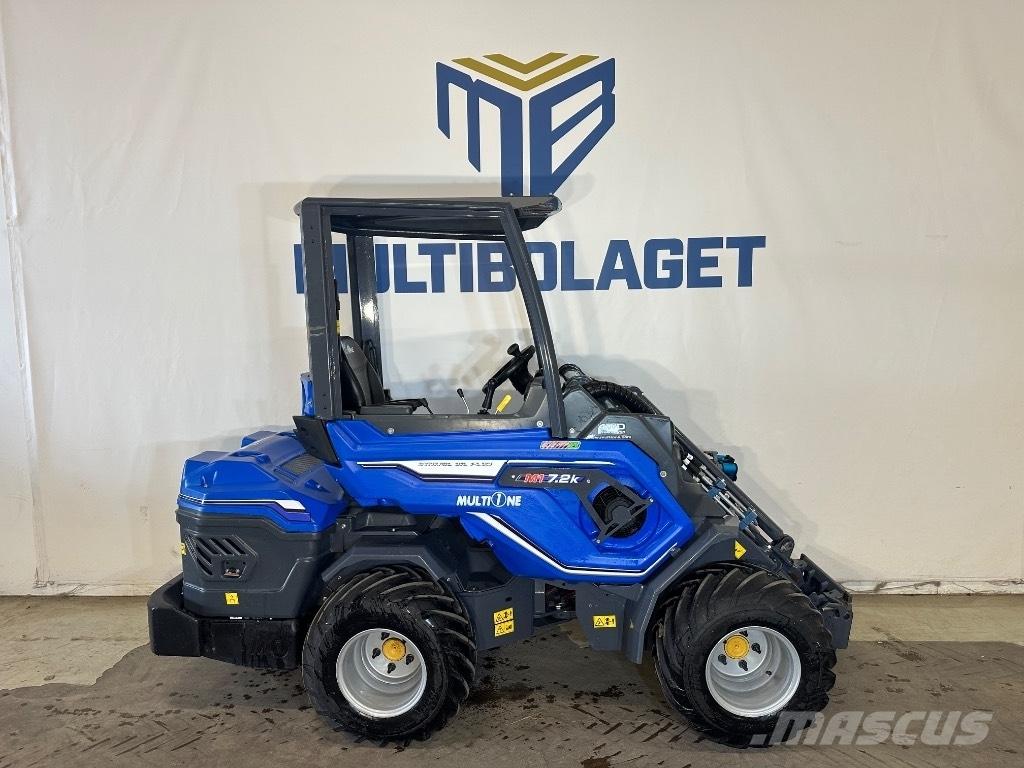 Multione 7.2K Skid Steer Loaders