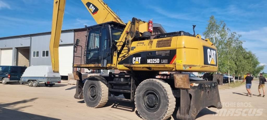 CAT M 325 D L MH Waste / Industry Handlers