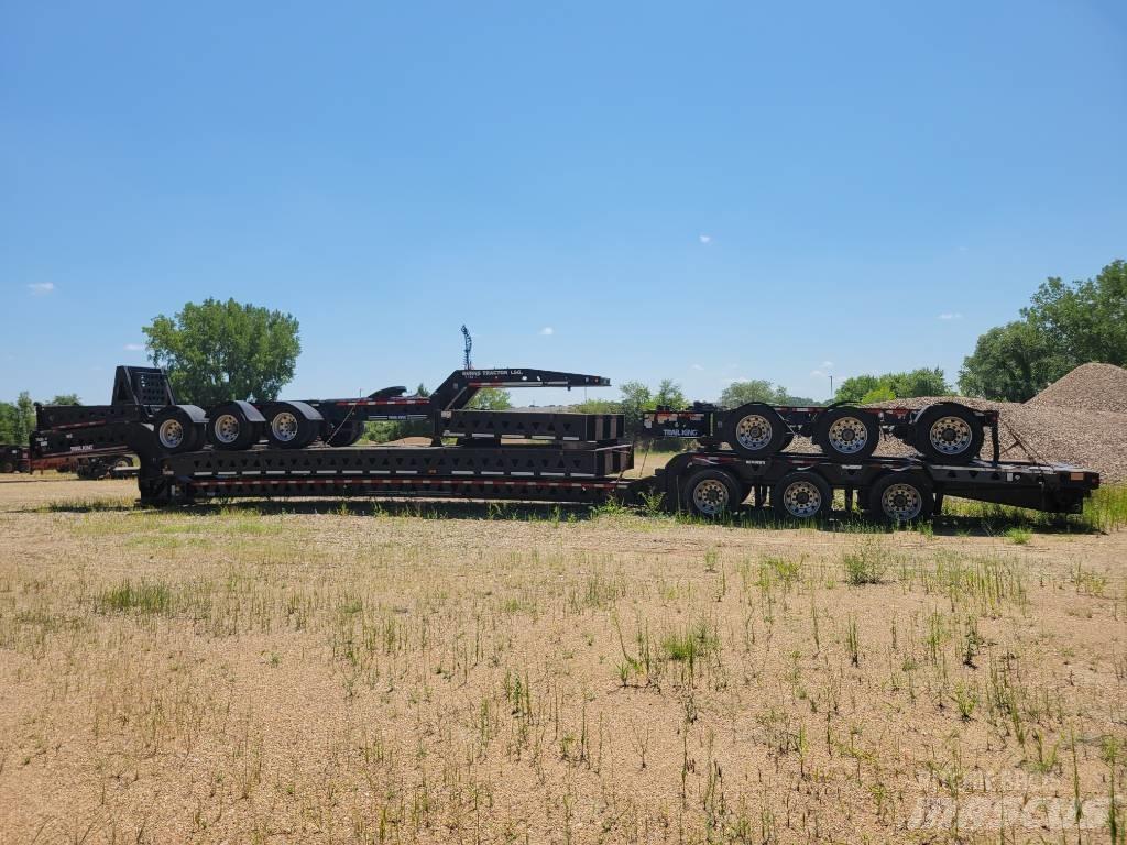 Trail King TK170 Lowboy trailer