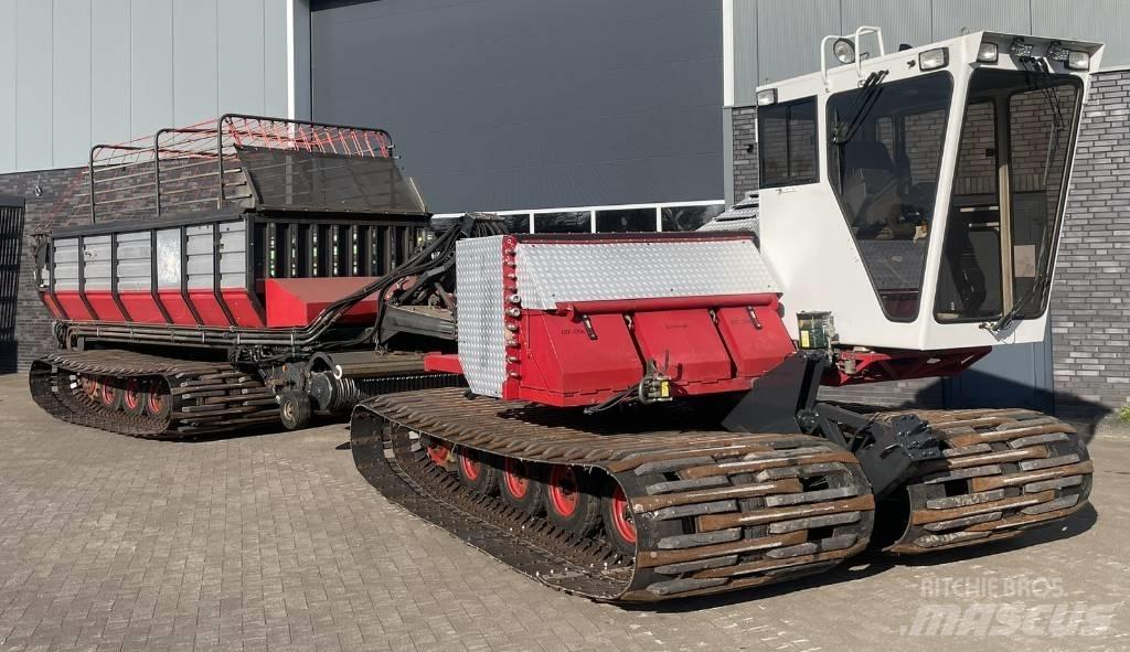  pistenbully PB 100 Groundcare - Others