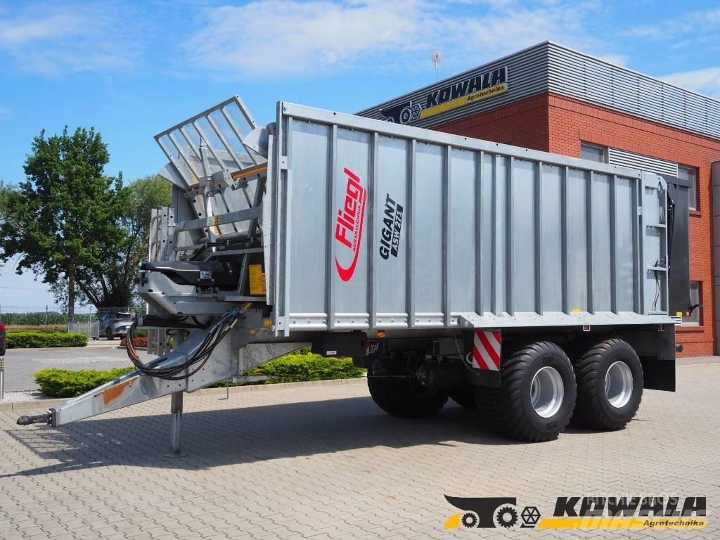 Fliegl ASW 271 Utility Trailers