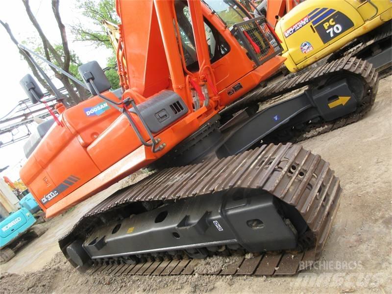 Doosan DX 300 LC-5 Crawler Excavators