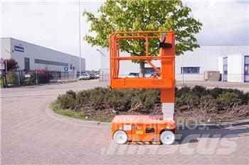 Snorkel TM12 | 2016 Vertical mast lifts