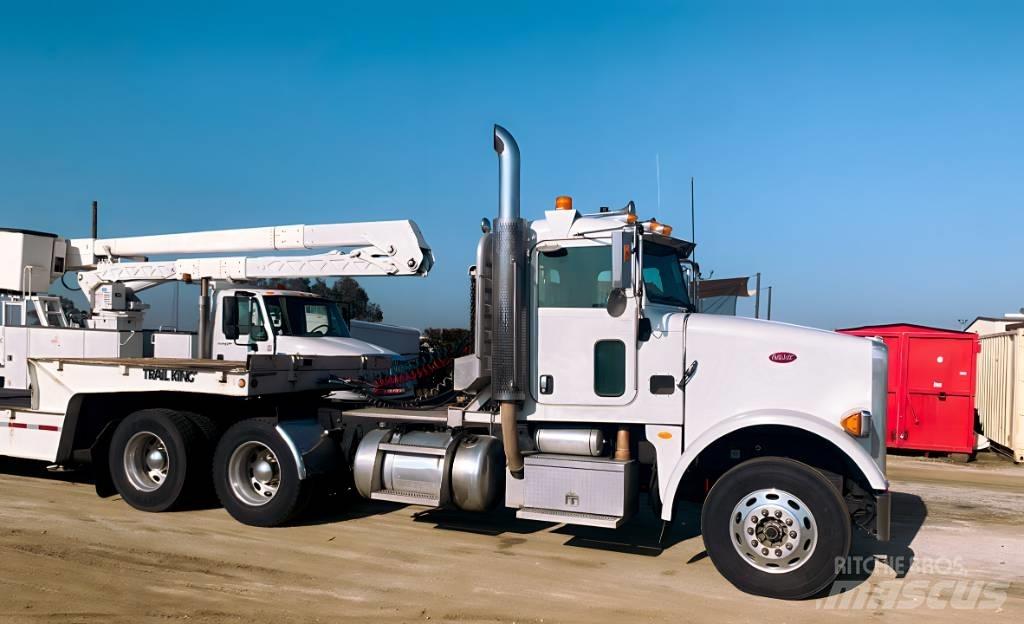 Peterbilt 365 Conventional Trucks / Tractor Trucks