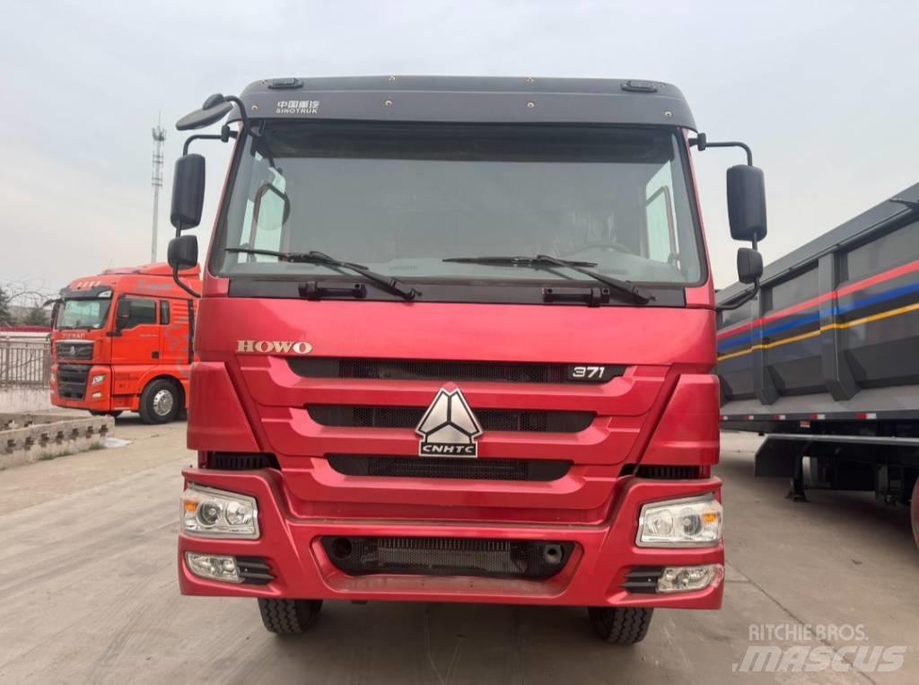 Howo 371 Dump Trucks