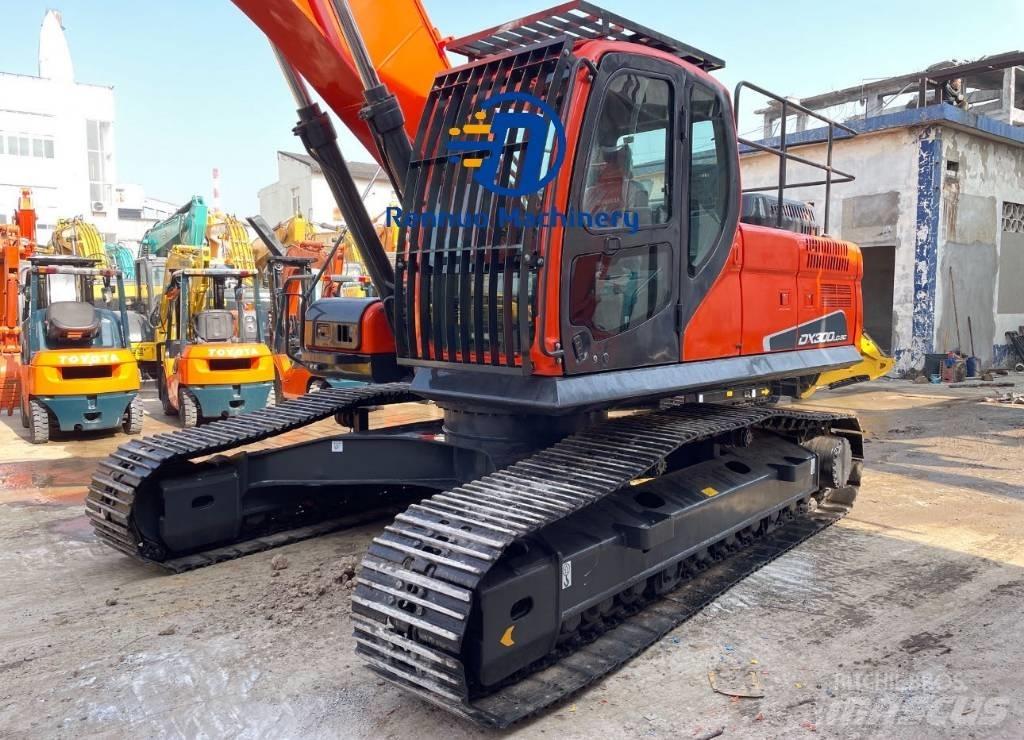 Doosan DX 300 Crawler Excavators