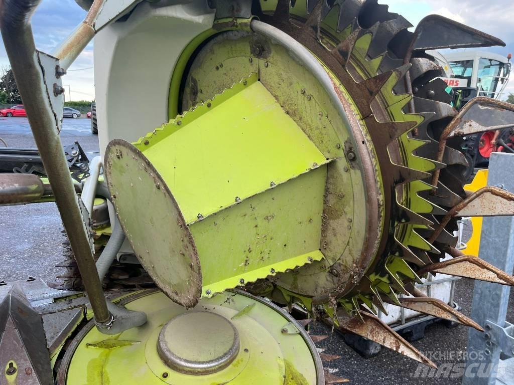 CLAAS Orbis 600 Self-propelled foragers
