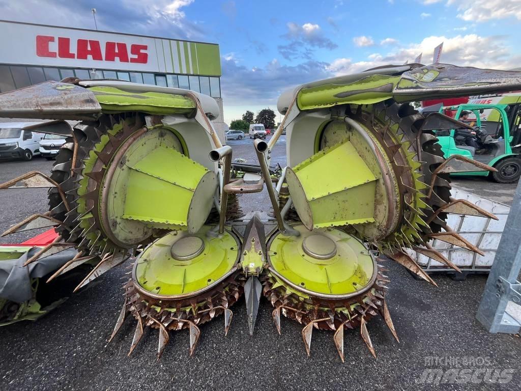 CLAAS Orbis 600 Self-propelled foragers