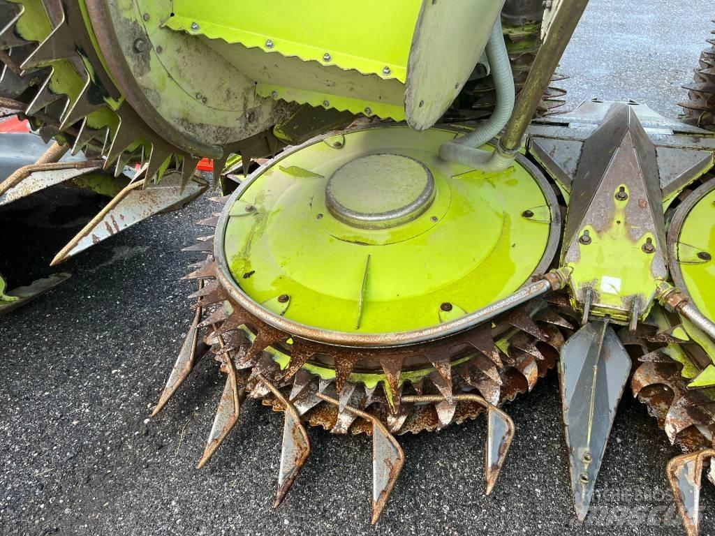 CLAAS Orbis 600 Self-propelled foragers