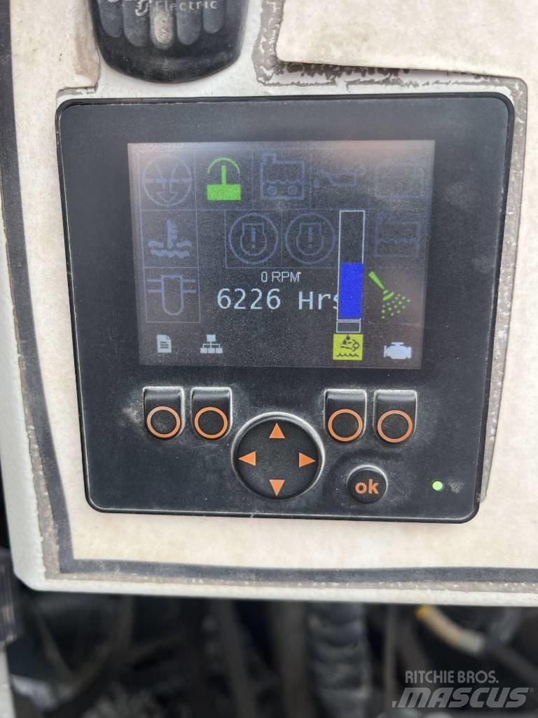 Terex Finlay 694 Mobile screeners