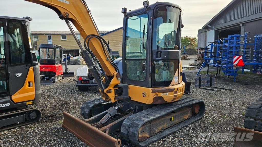 CASE CX50B Mini Excavators <7t (Mini Diggers)