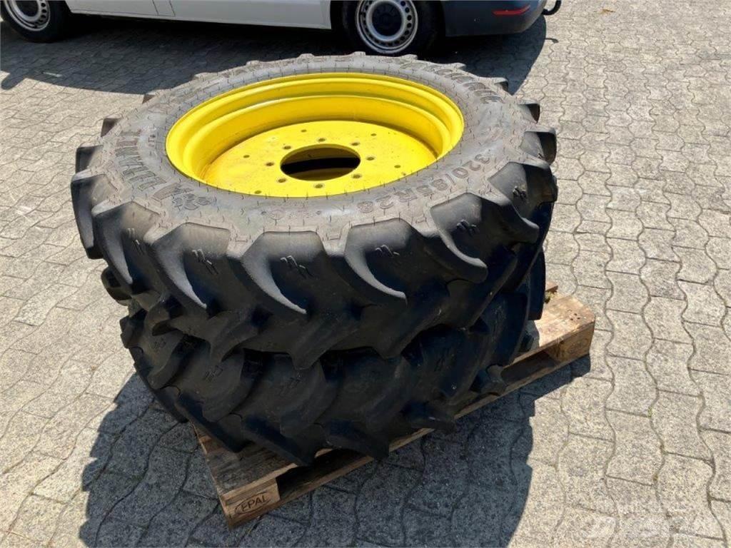 Alliance 320/85R28 Tires, wheels and rims