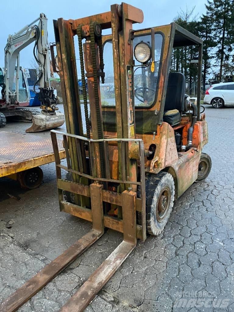 Jelau truck Misc Forklifts