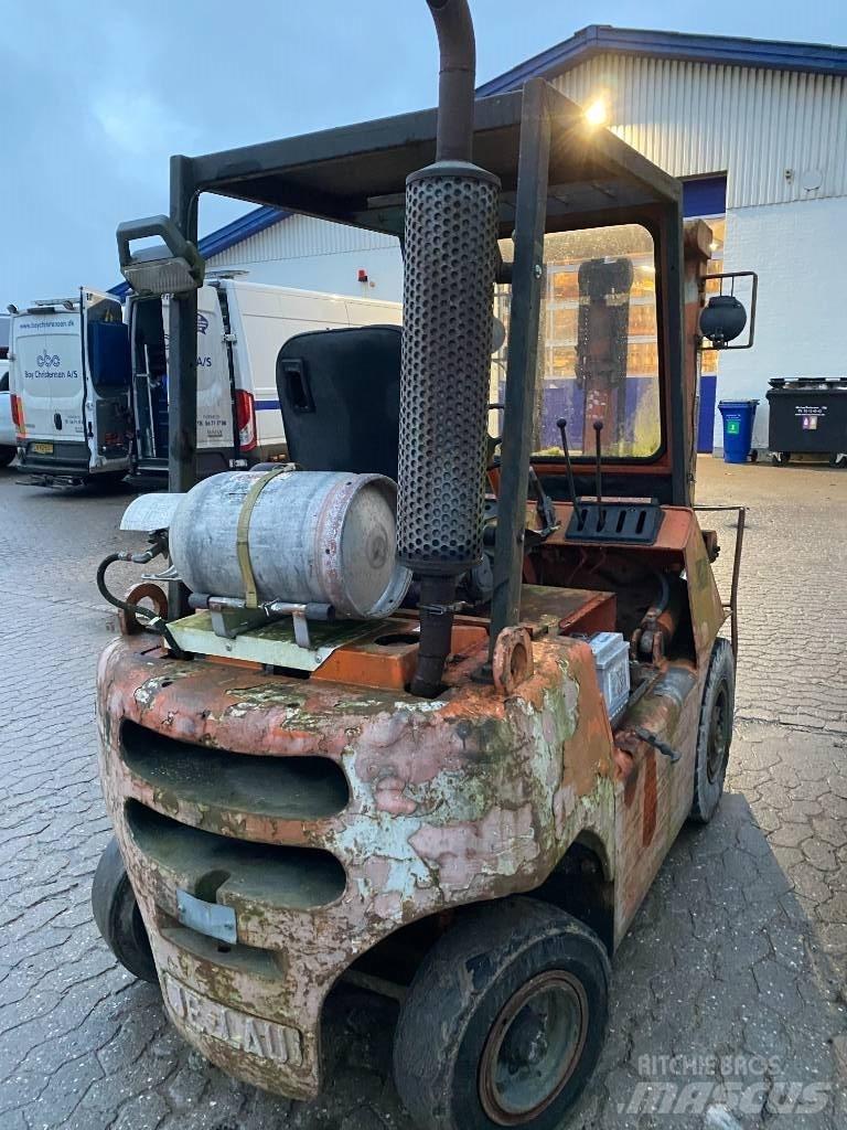 Jelau truck Misc Forklifts