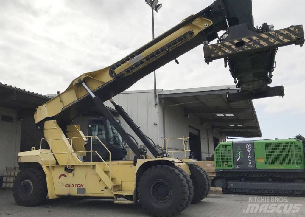 Hyster RS45-31CH Reach Stackers