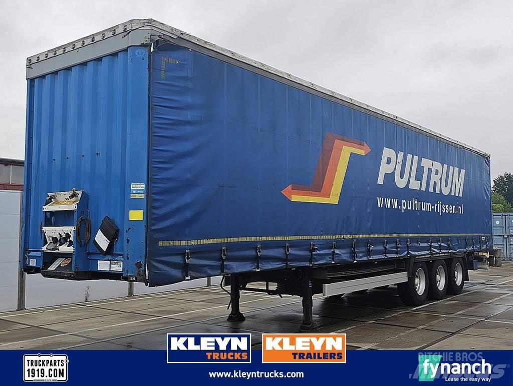 Krone N/A Curtain  trailers