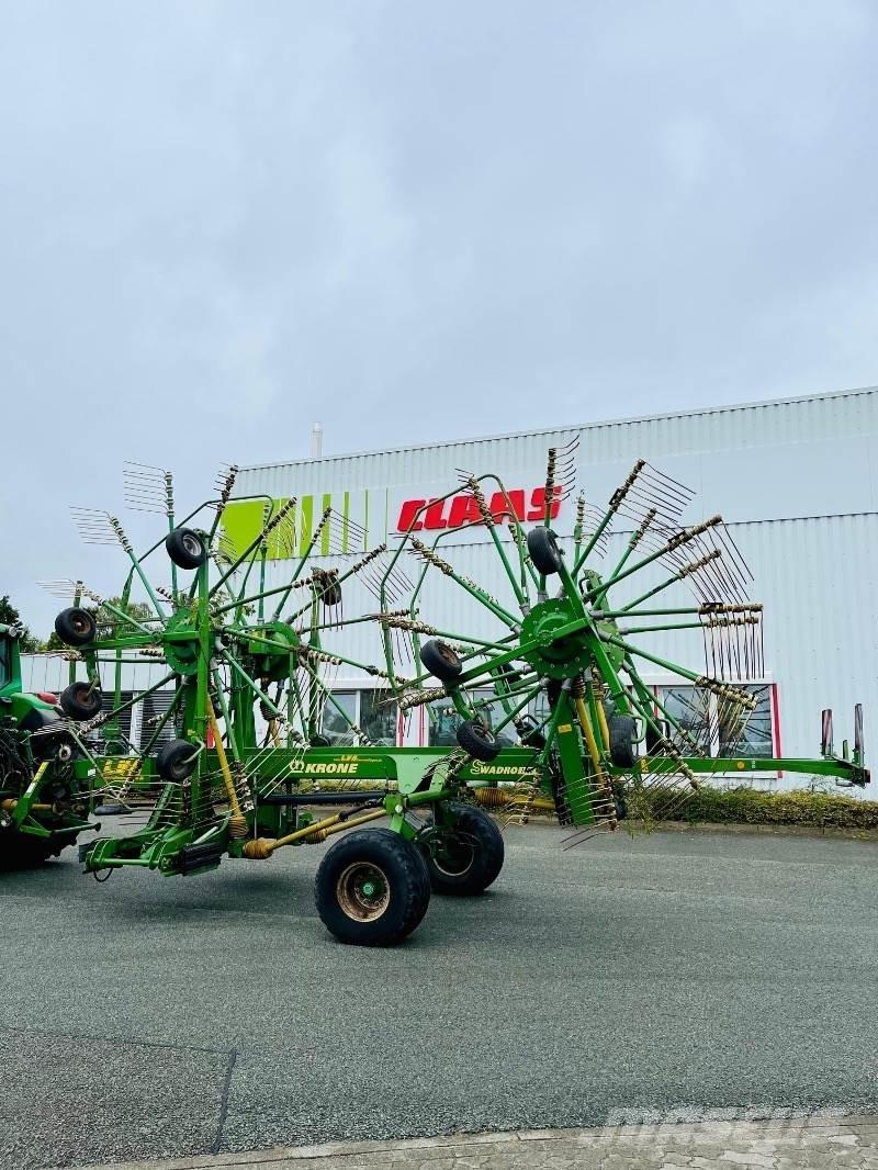 Krone Swadro 1400 Swathers/ Windrowers