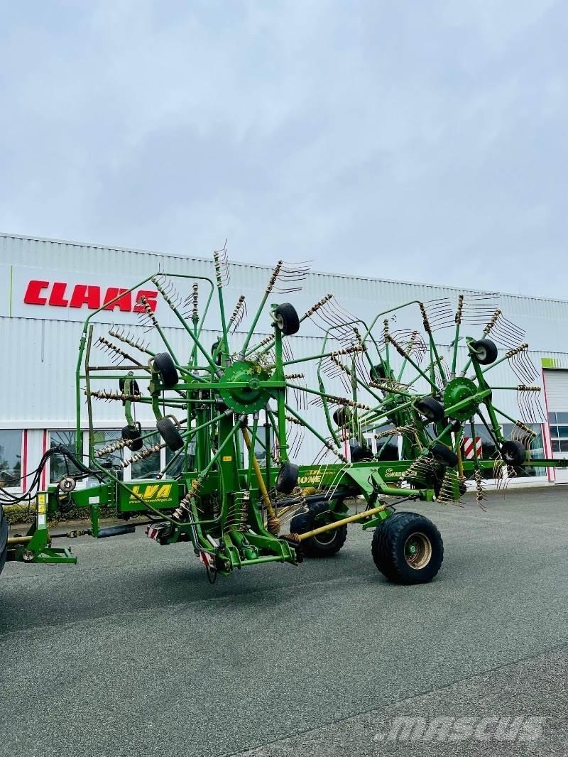 Krone Swadro 1400 Swathers/ Windrowers