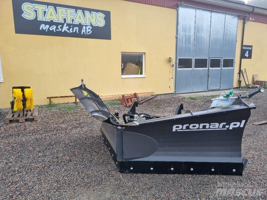 Pronar PUV 3600HD Snow Grooming Equipment