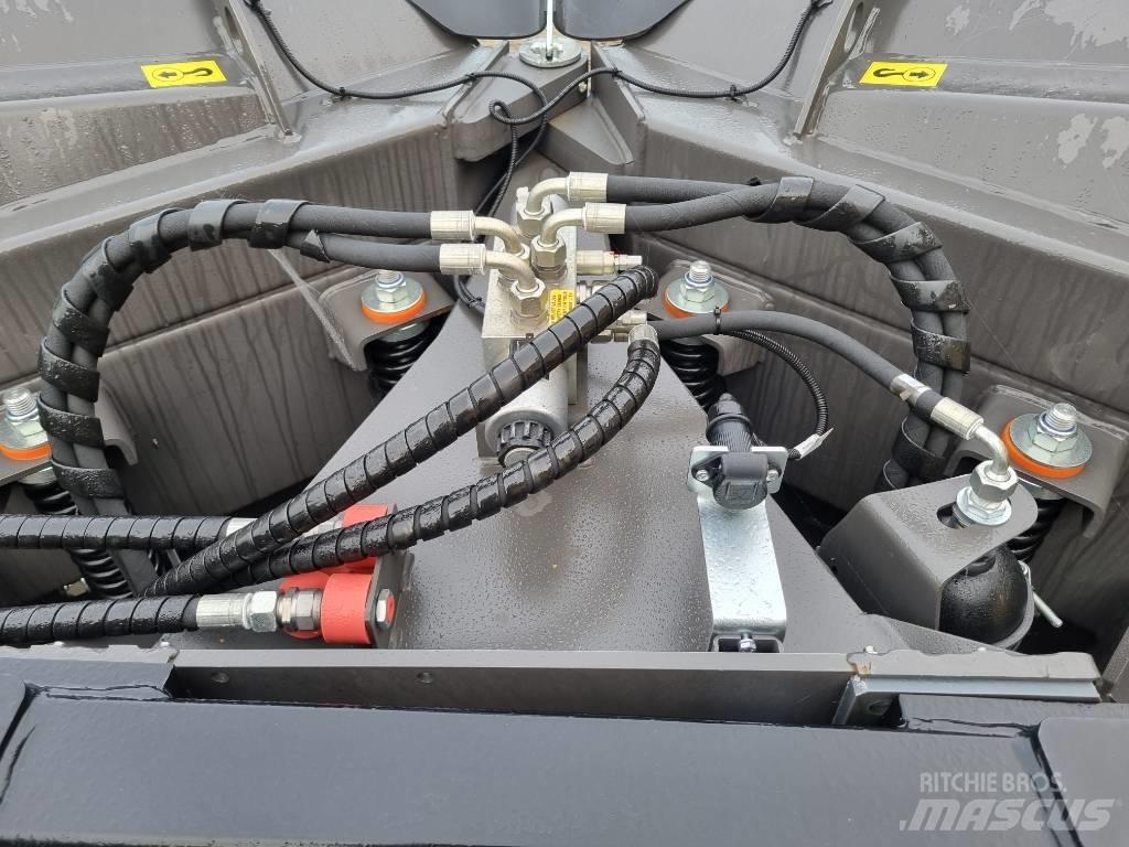 Pronar PUV 3600HD Snow Grooming Equipment